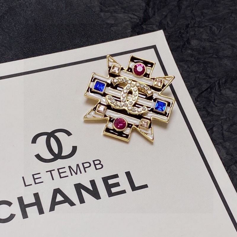 Chanel Brooches